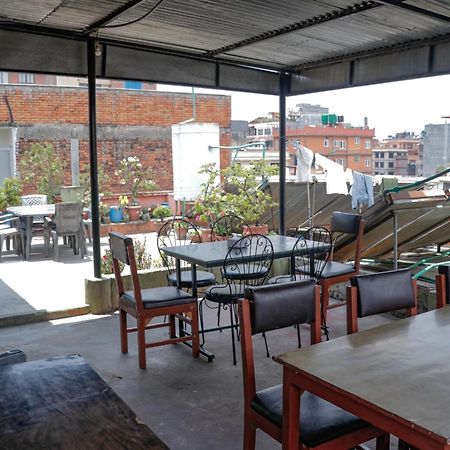 Hotel Backpackers Inn Катманду Екстериор снимка