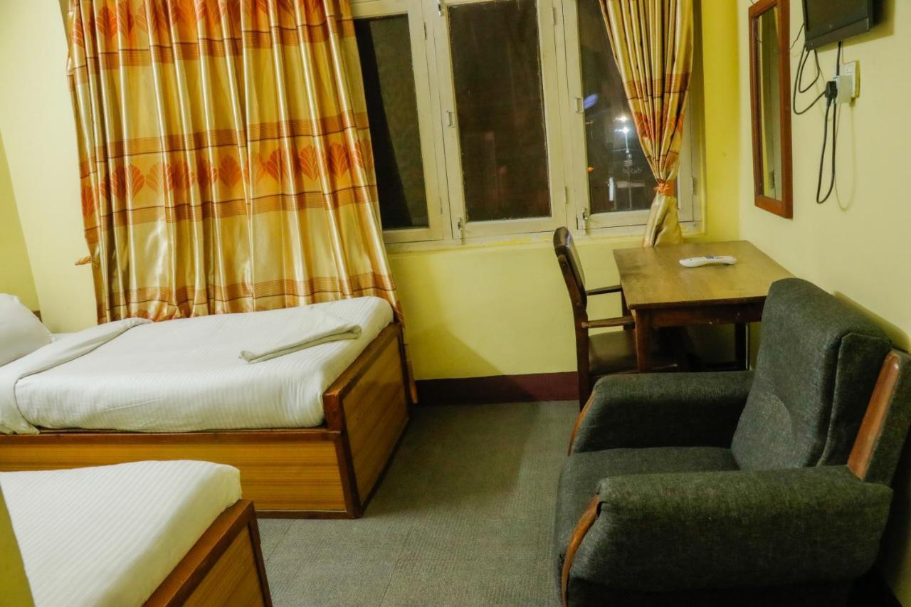 Hotel Backpackers Inn Катманду Екстериор снимка