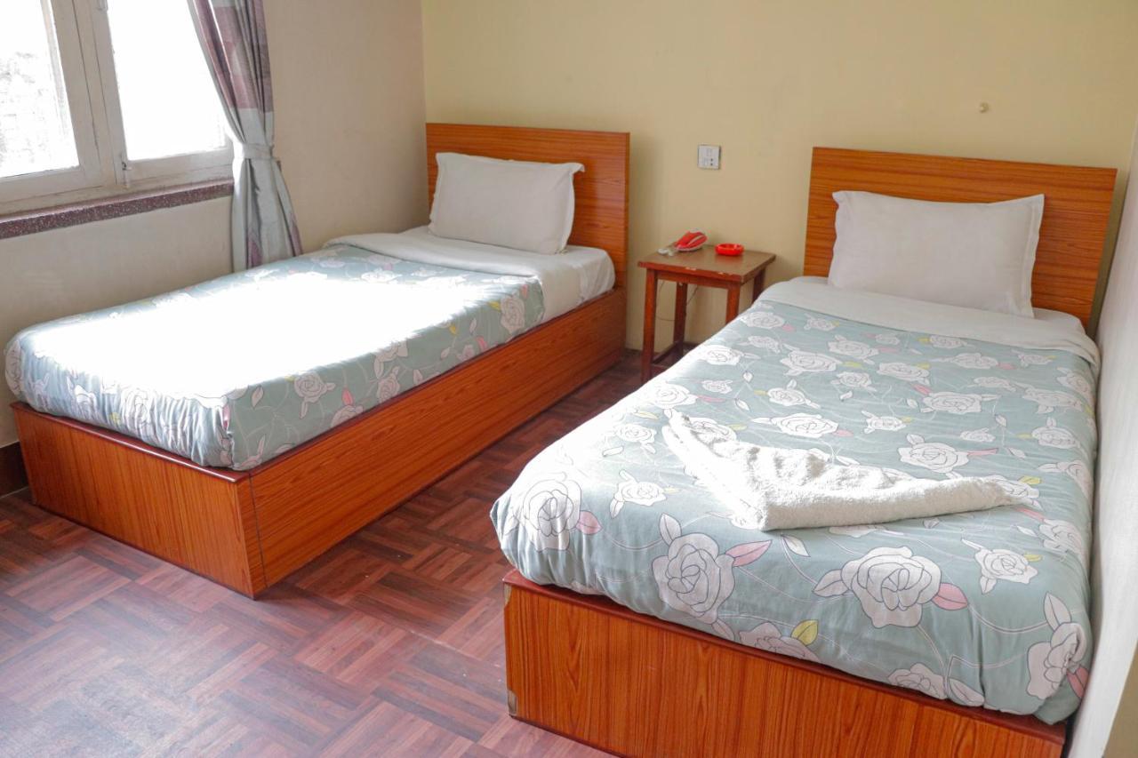 Hotel Backpackers Inn Катманду Екстериор снимка