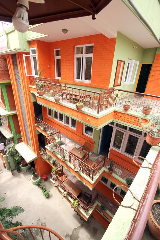 Hotel Backpackers Inn Катманду Екстериор снимка