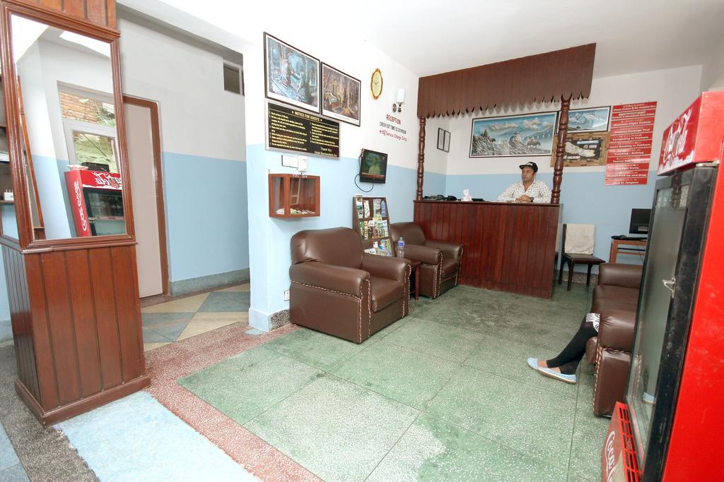 Hotel Backpackers Inn Катманду Екстериор снимка