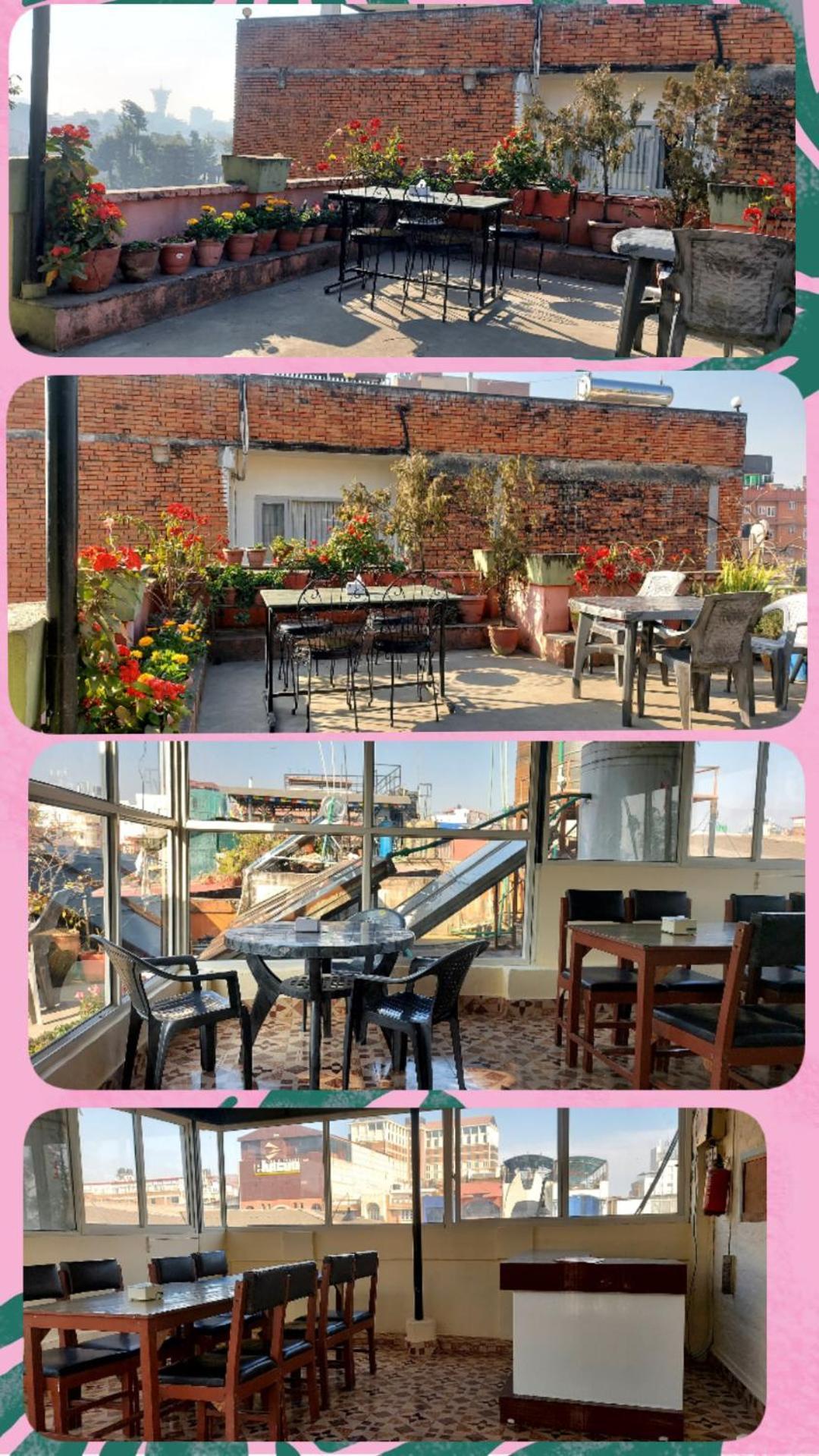 Hotel Backpackers Inn Катманду Екстериор снимка